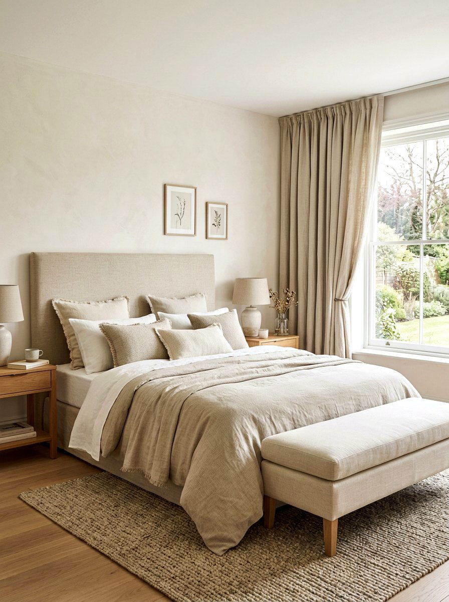 30 Spa Bedroom Retreat Ideas for Restful Nights and Serenity