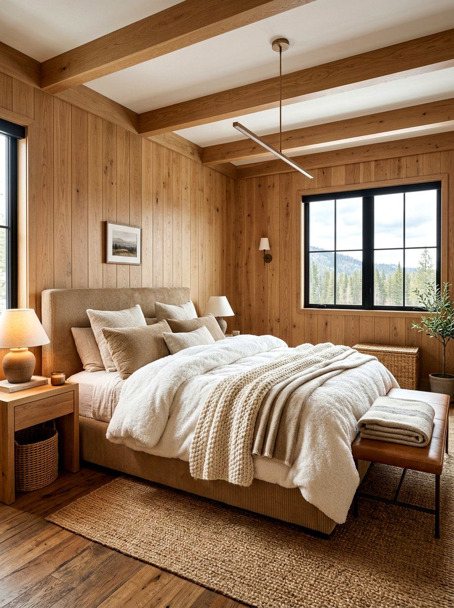 Textured cloud bed bedroom - 30 cloud bed bedroom ideas