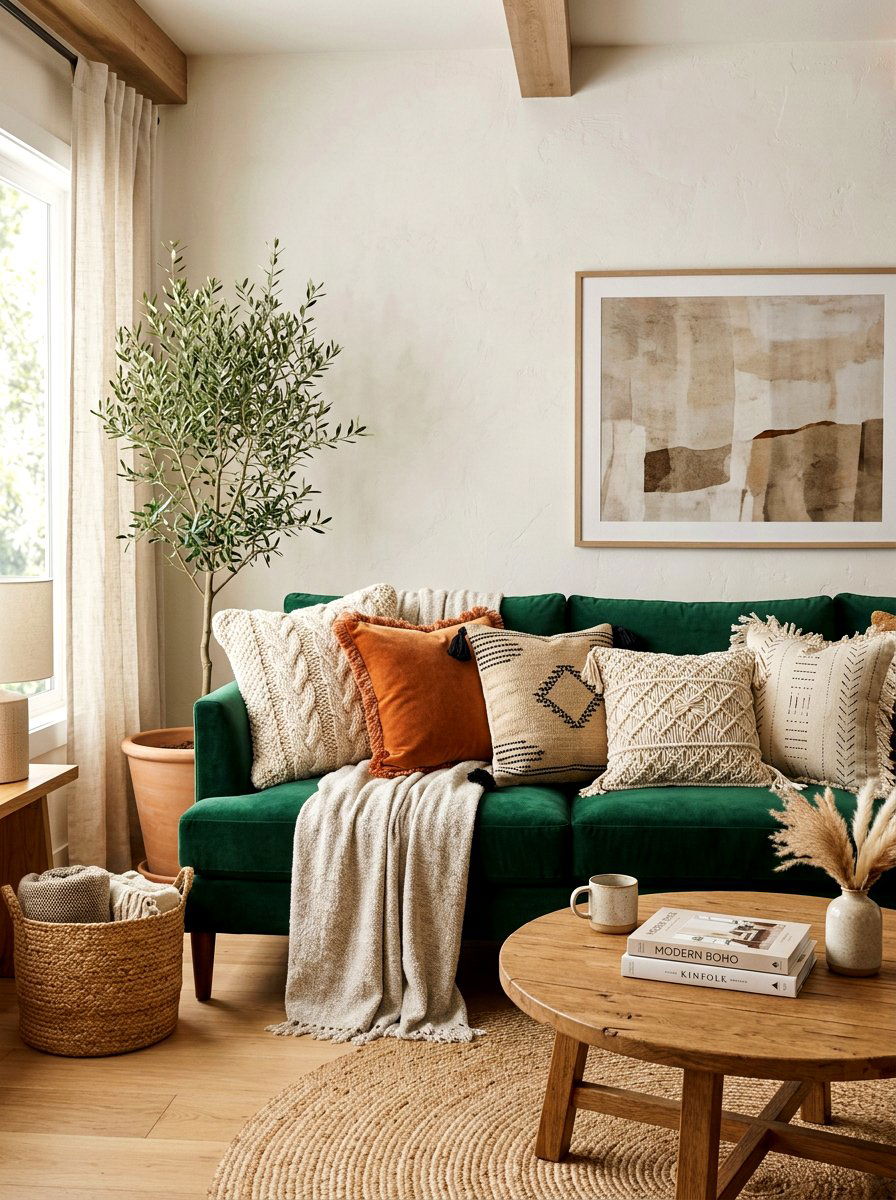 30 Small Living Room Ideas to Make Your Space Feel Bigger
