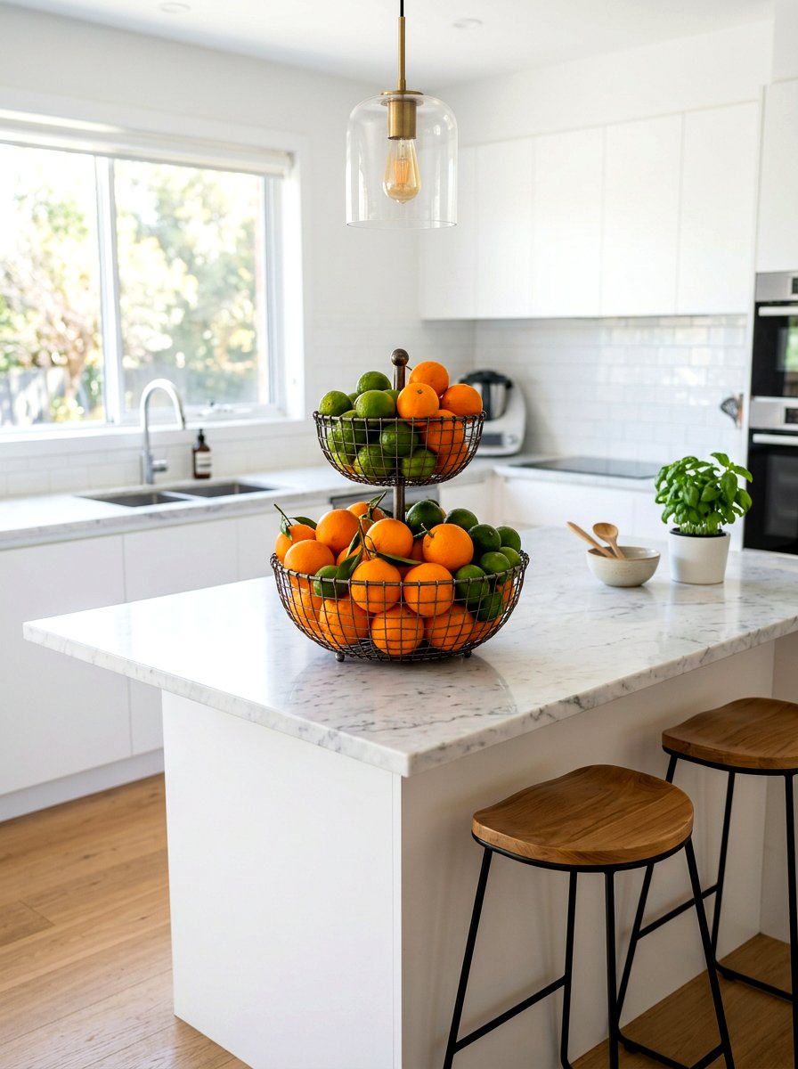 30 Micro Kitchen Storage Ideas to Maximize Space in Kitchens