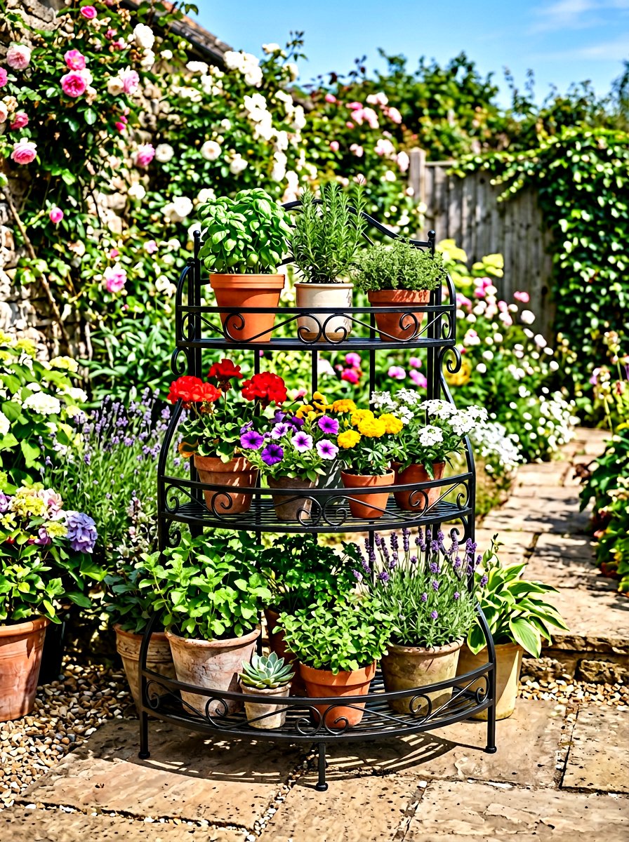 30 Terrace Garden Ideas to Create a Green Oasis Above the City