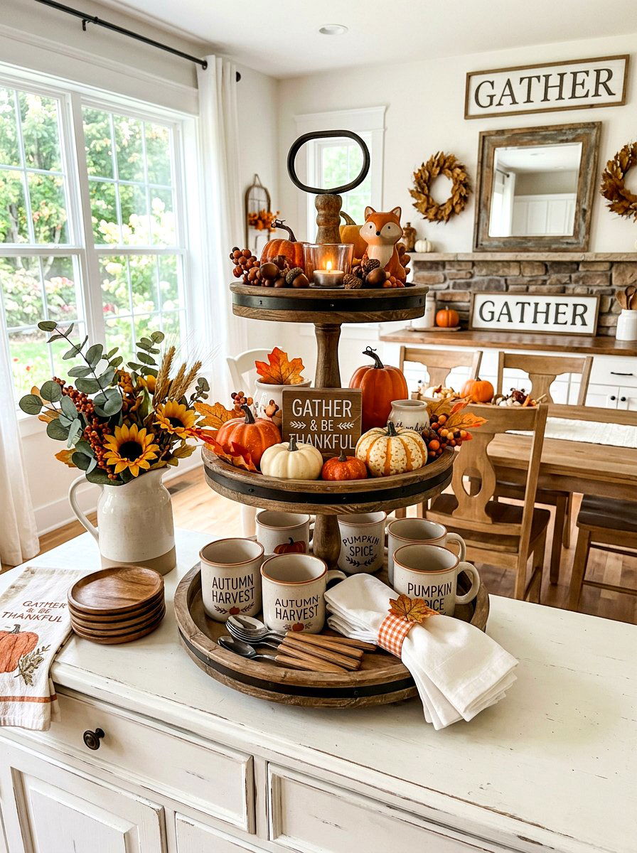 30 Dining Buffet Styling Ideas: Create a Stunning Table Look