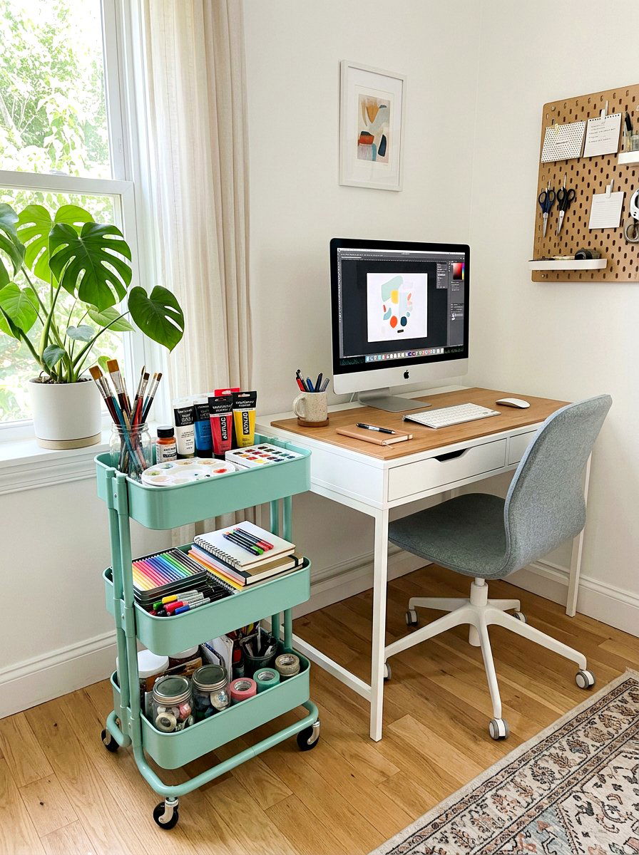 30 Small Apartment Storage Ideas to Create More Room Fast - Suite 101