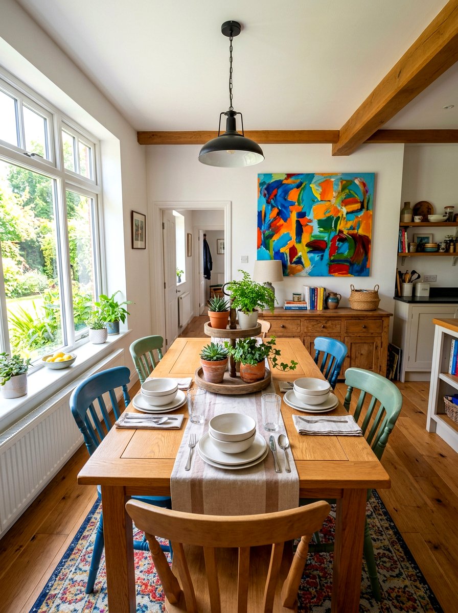 30 simple centerpiece dining ideas for Easy Table Wow-Factor