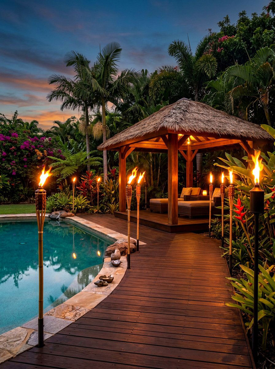 30 Gazebo Lighting Ideas to Elevate Evenings Outdoors Beautifully
