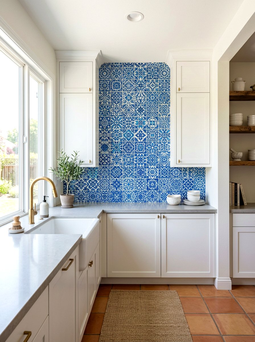 Tile Backsplash Scullery - 30 scullery aesthetic ideas
