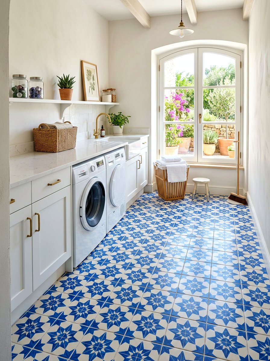 30 Utility Room Ideas for a Smarter, Cleaner Home Setup
