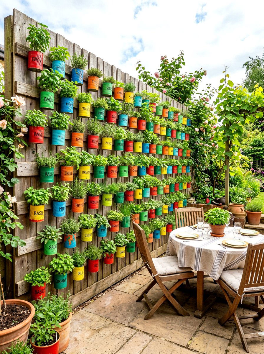 Herb Garden Fence Ideas: 30 Clever Ways to Style Your Garden