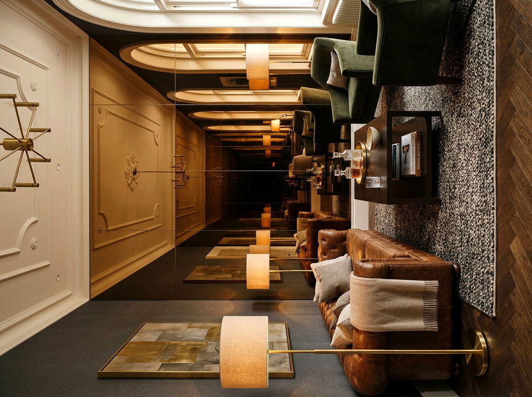 30 Mirror Wall Ideas to Make Any Room Look Bigger and Brighter
