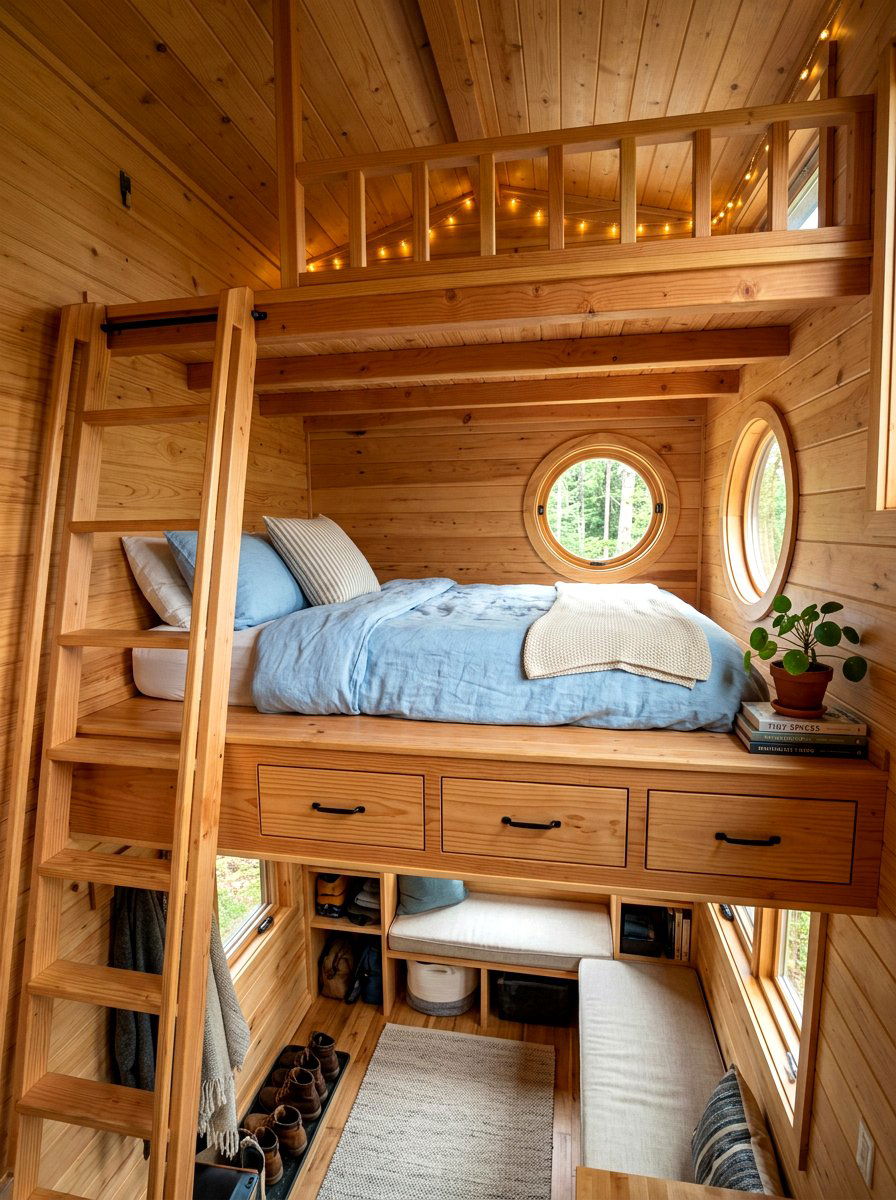 Tiny House Floor Bed - 30 floor bed bedroom ideas