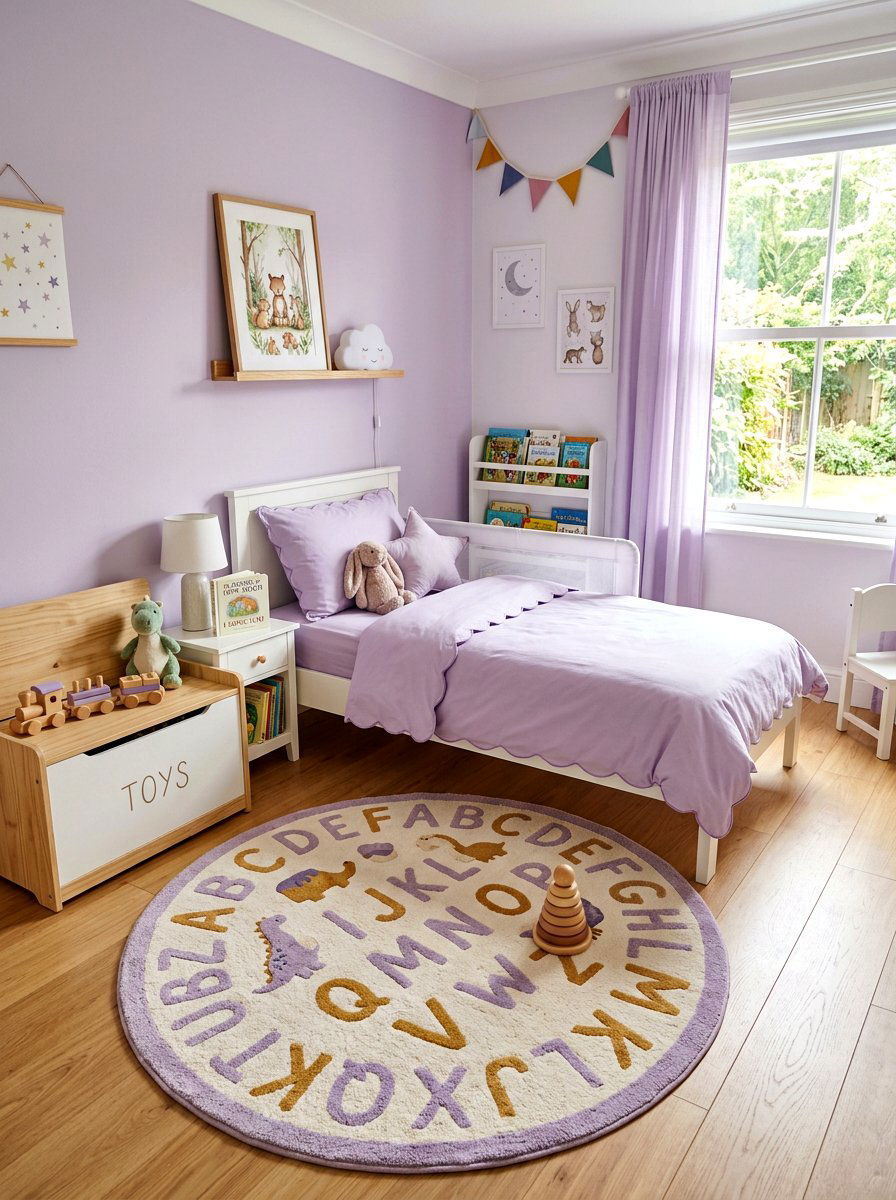 30 Scalloped Bedding Ideas for a Cute, Elevated Bed