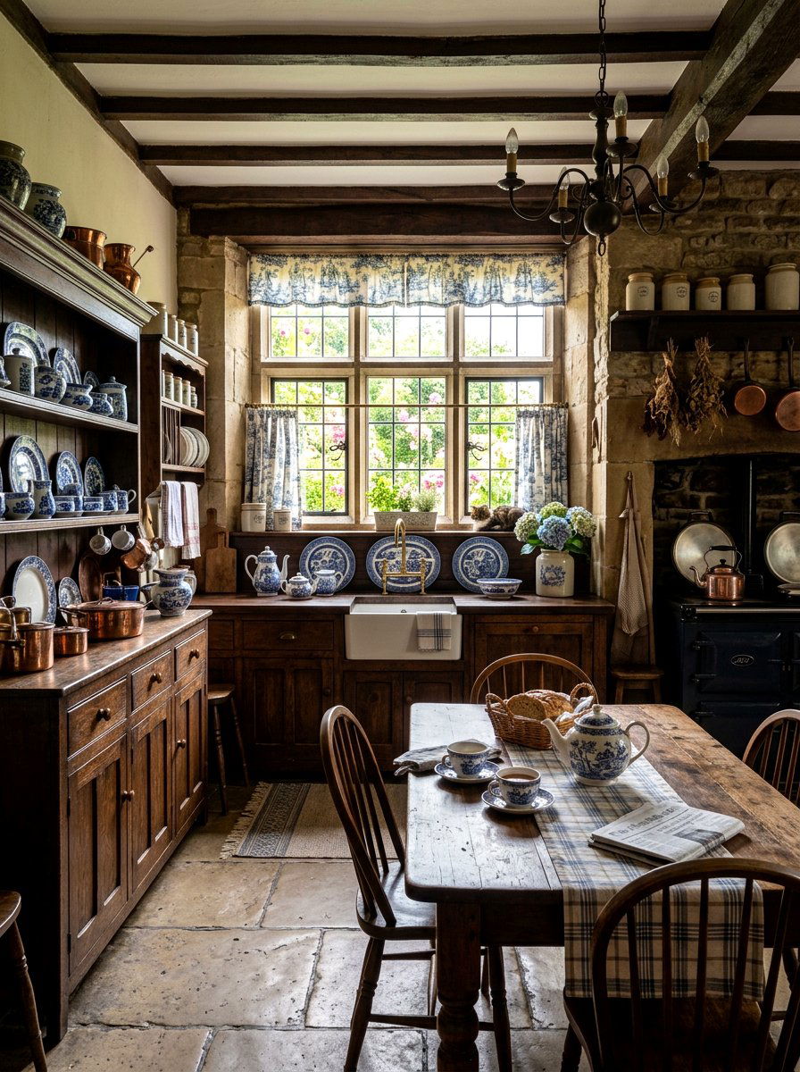 30 cafe curtain kitchen ideas for Instant Style and Charm