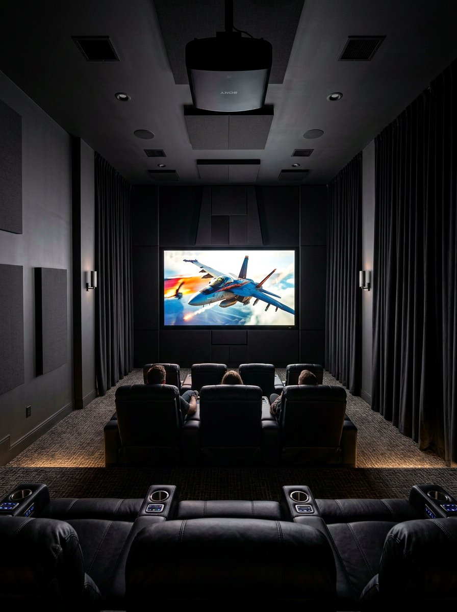 Total Blackout Curtains - 30 blackout curtain ideas