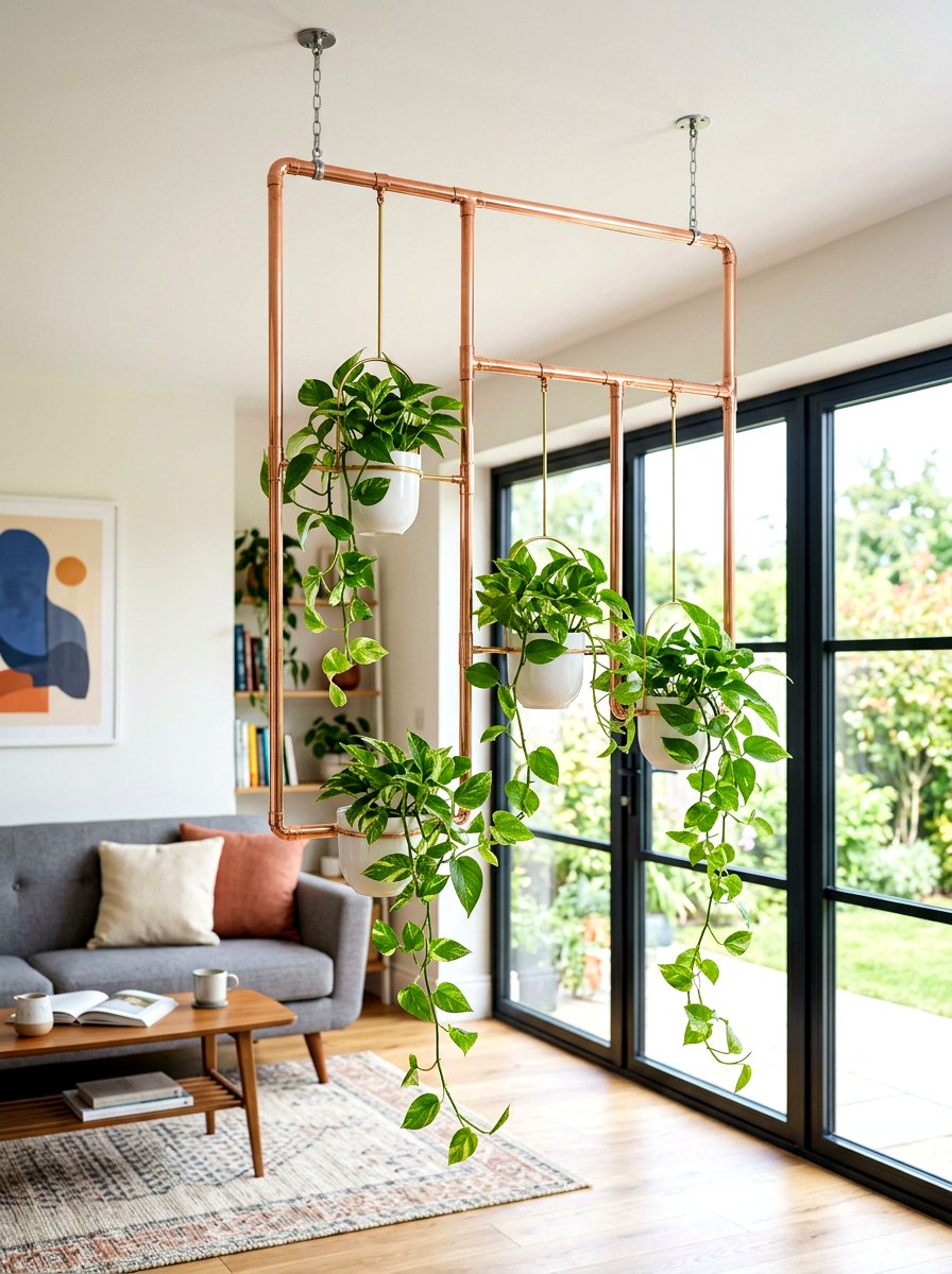 Tower hydroponic garden system - 30 modern vegetable garden ideas