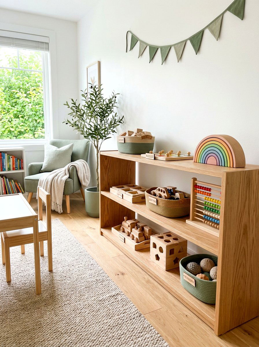 Toy Rotation System - 30 organizing kids toys ideas