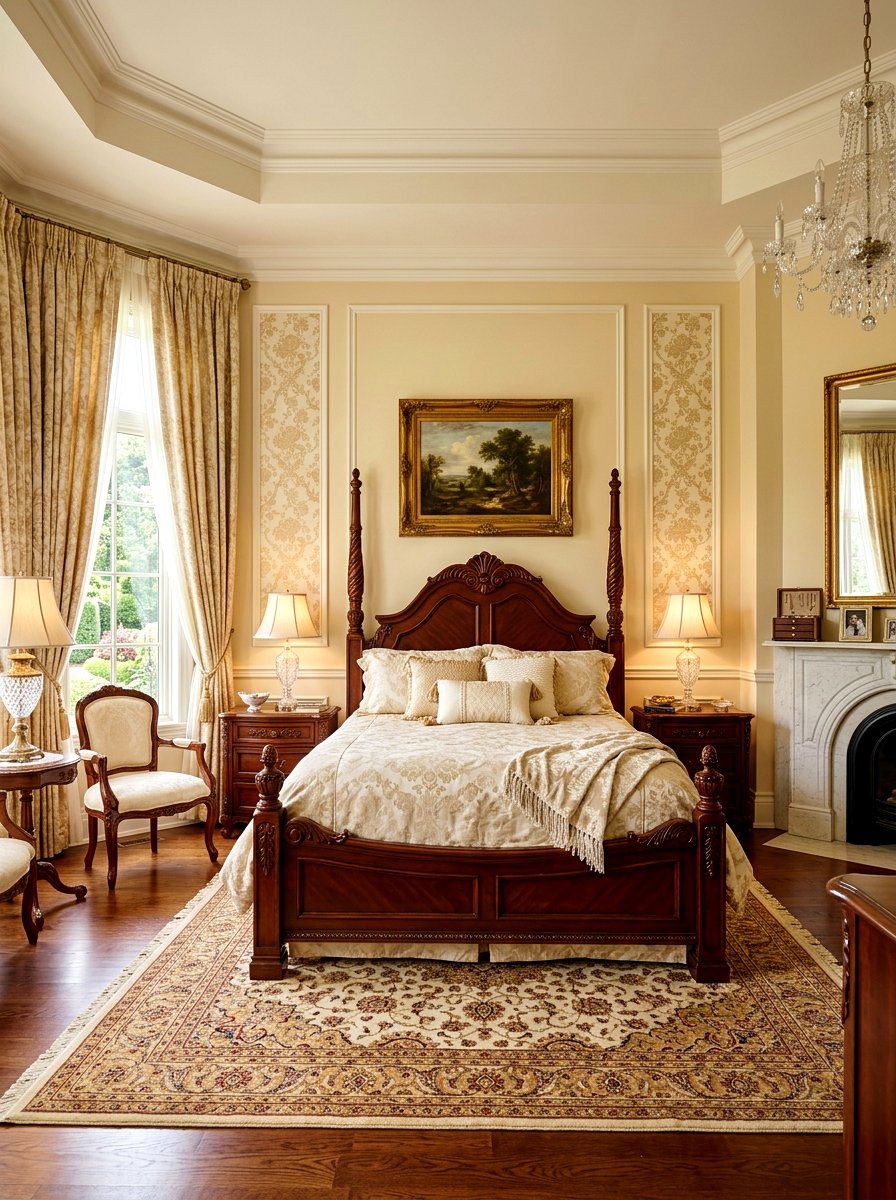 Traditional Bedroom - 30 viral bedroom decor ideas