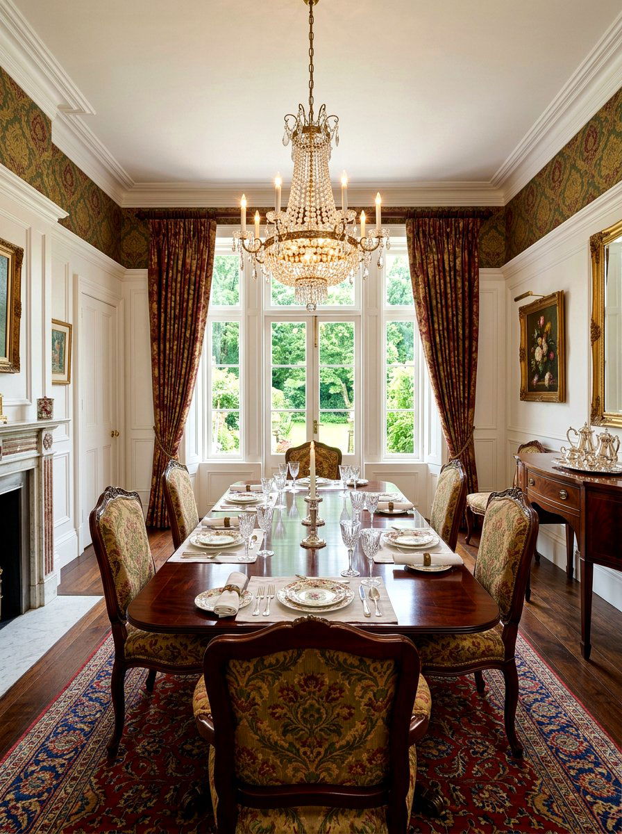 Traditional Breakfast Room - 30 breakfast room ideas