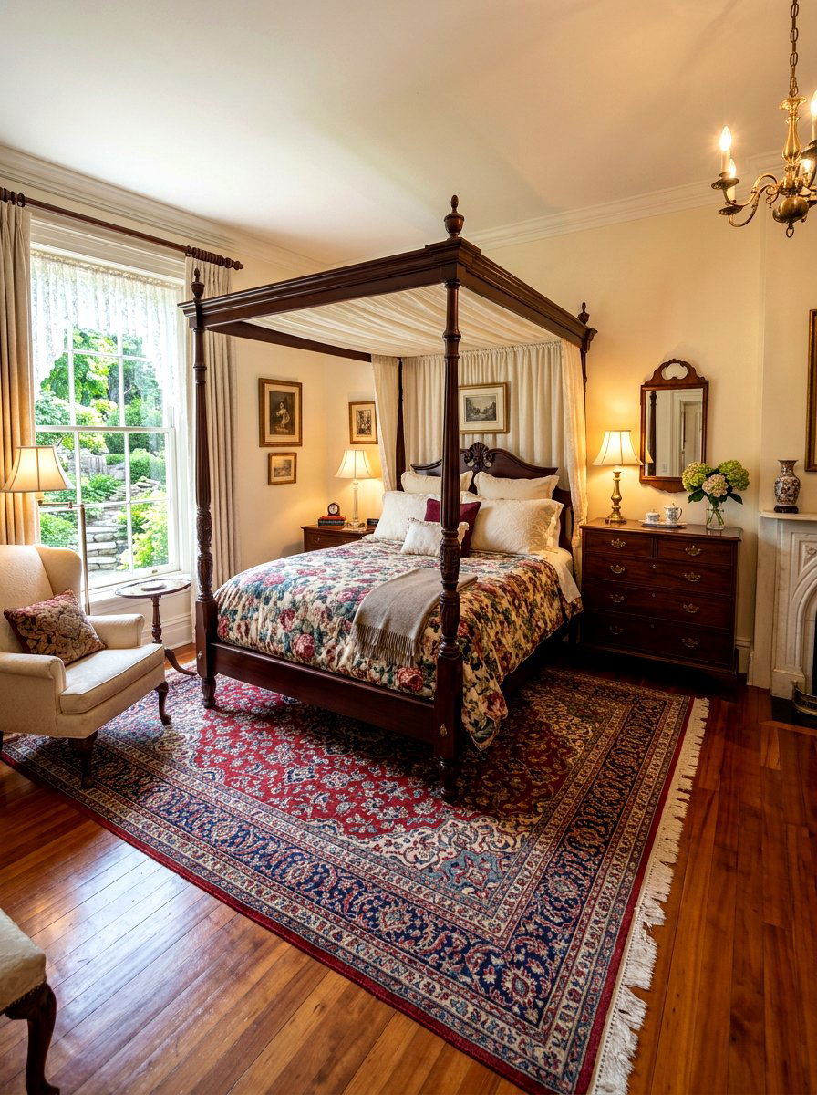 Traditional Guest Bedroom Furniture - 30 guest bedroom ideas