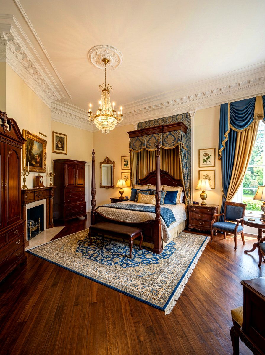 Traditional Master Bedroom - 30 luxury master suite ideas