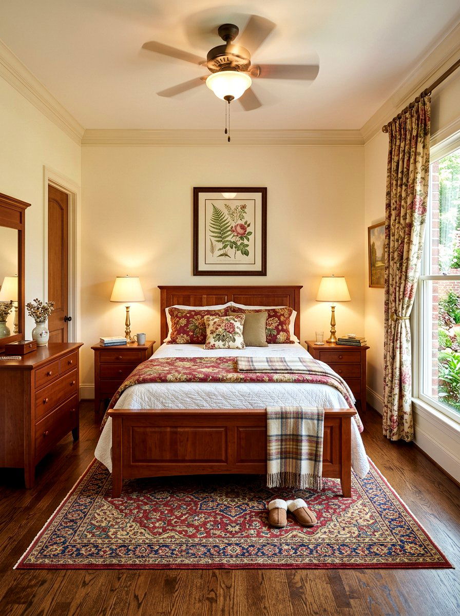 Traditional Spare Room - 30 spare bedroom ideas