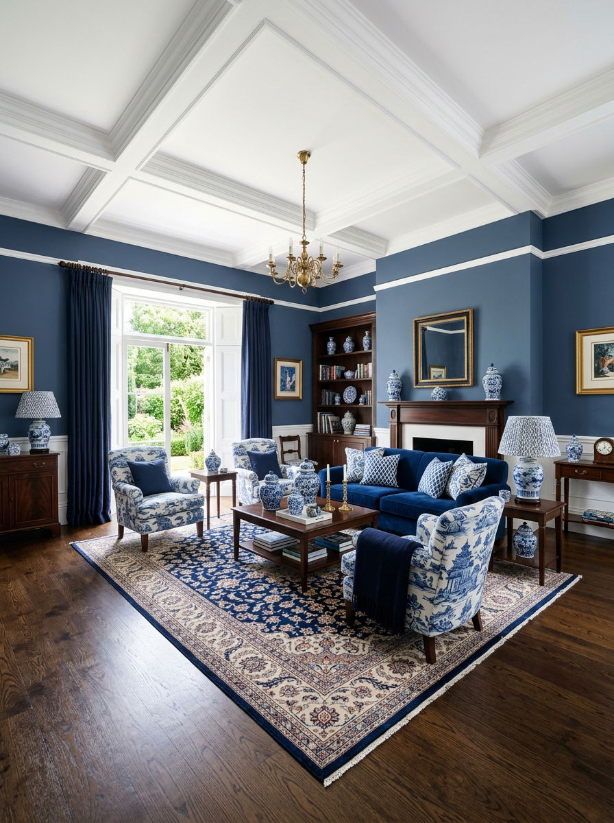30 Heritage Lounge Room Ideas for Timeless Comfort and Style