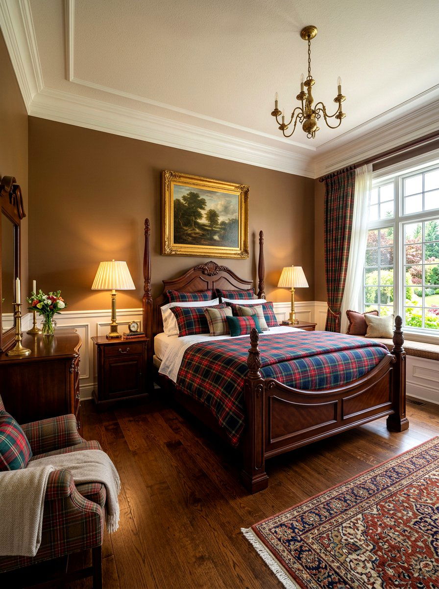 30 Chocolate Bedroom Ideas for Cozy Nights and Dreamy Style