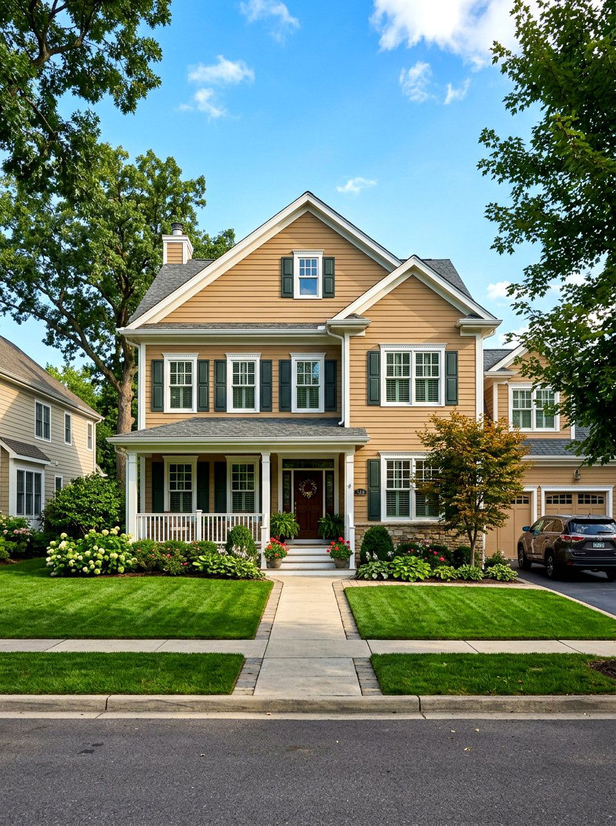 30 Outdoor Window Trim Ideas to Boost Curb Appeal Instantly