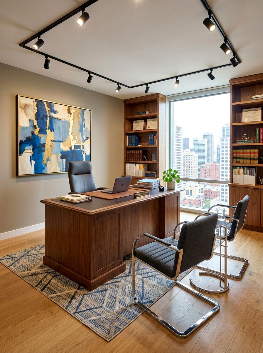 Transitional Attorney Office - 30 attorney office ideas