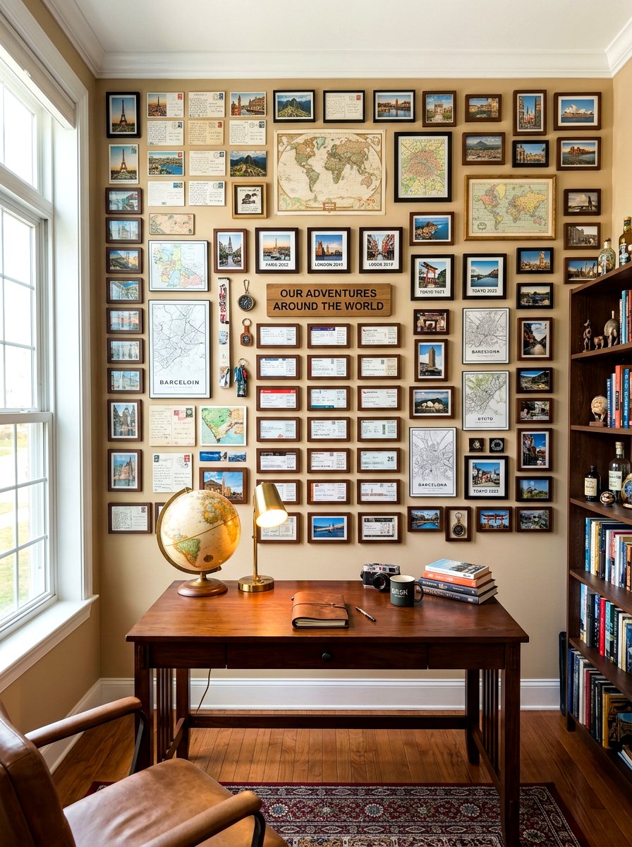 30 Maximalist Art Wall Ideas to Create Gallery-Worthy Impact