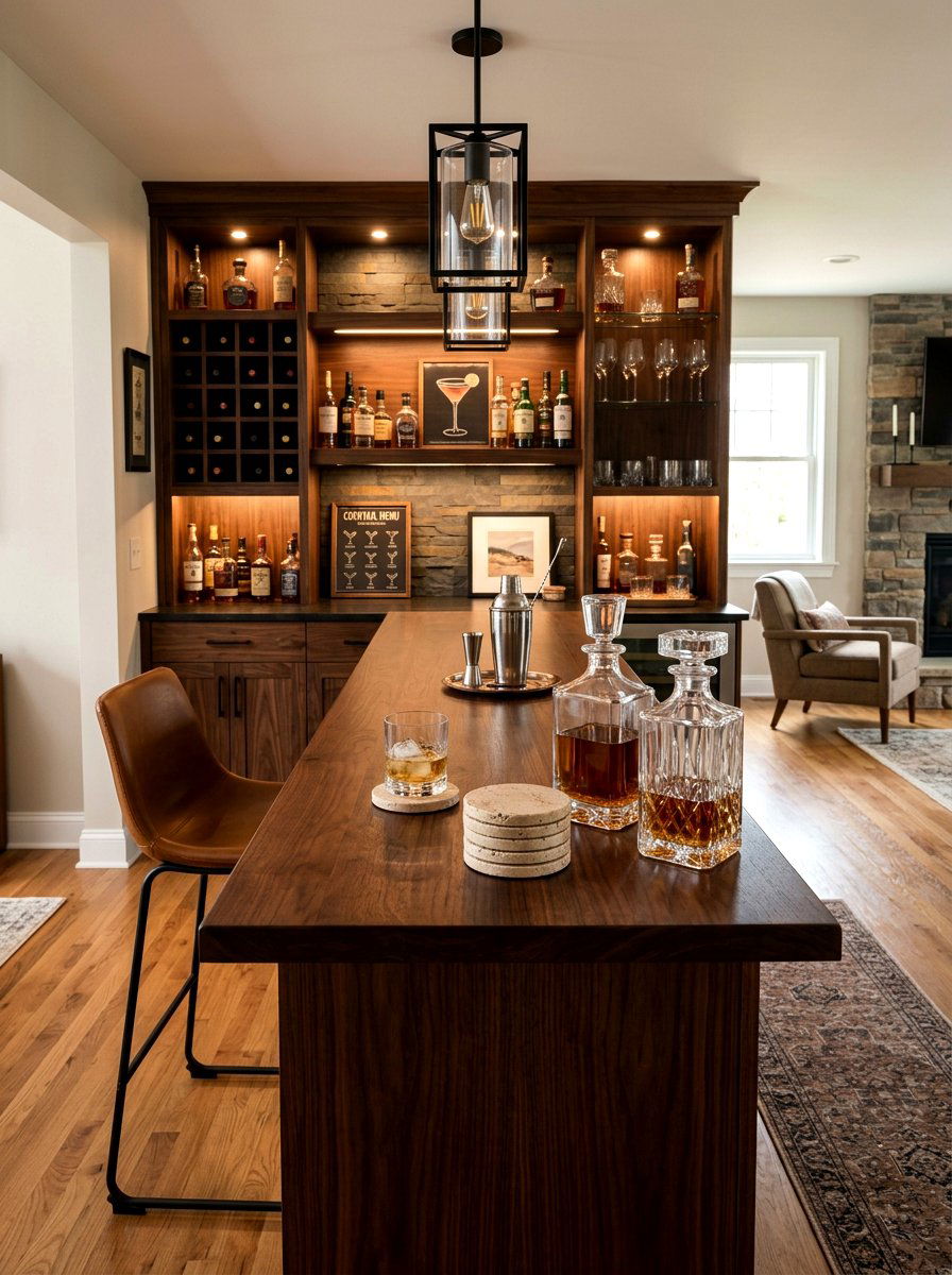 Travertine Coasters - 30 travertine decor ideas