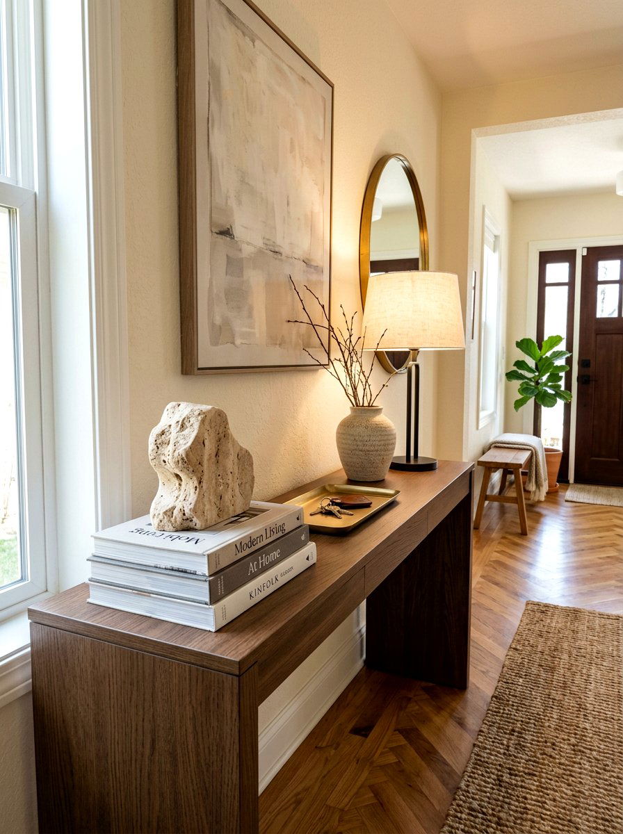 Travertine Paperweight - 30 travertine decor ideas