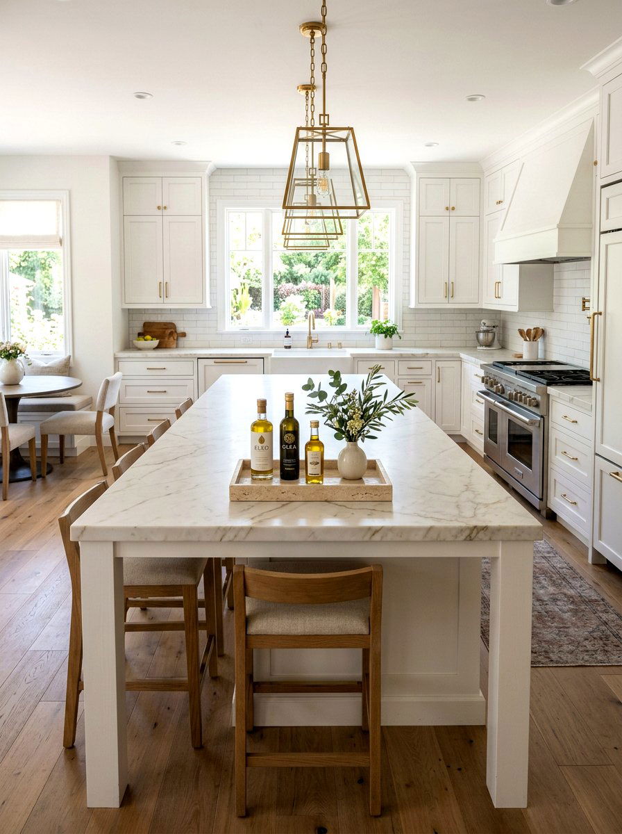 Travertine Tray - 30 travertine decor ideas