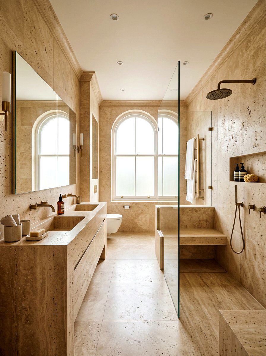 30 Luxury Hotel Bath Ideas for a Spa-Like Bathroom At Home