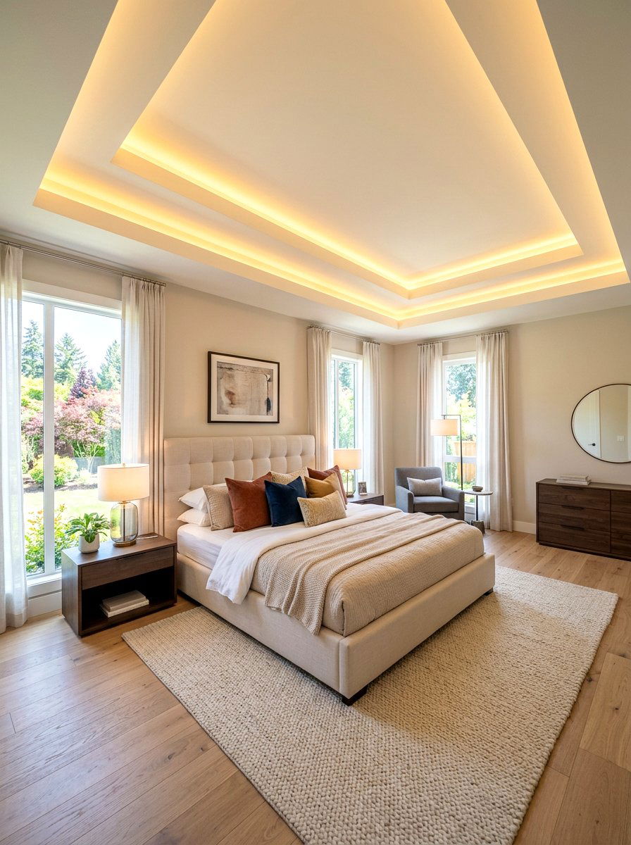 30 Ceiling Design Ideas for a Bold, Beautiful Home Upgrade