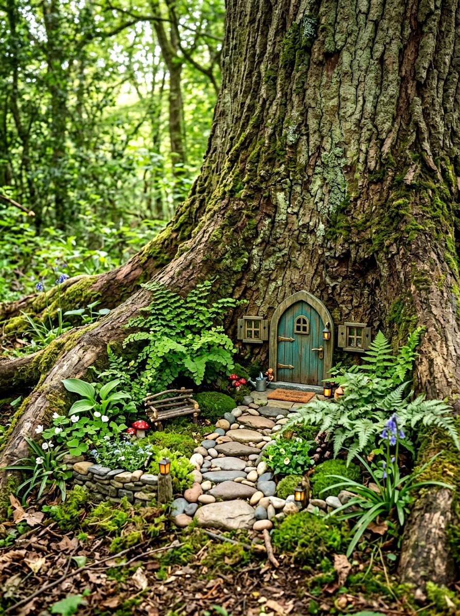 30 Fairy Garden Ideas to Spark Magic in Your Yard Today