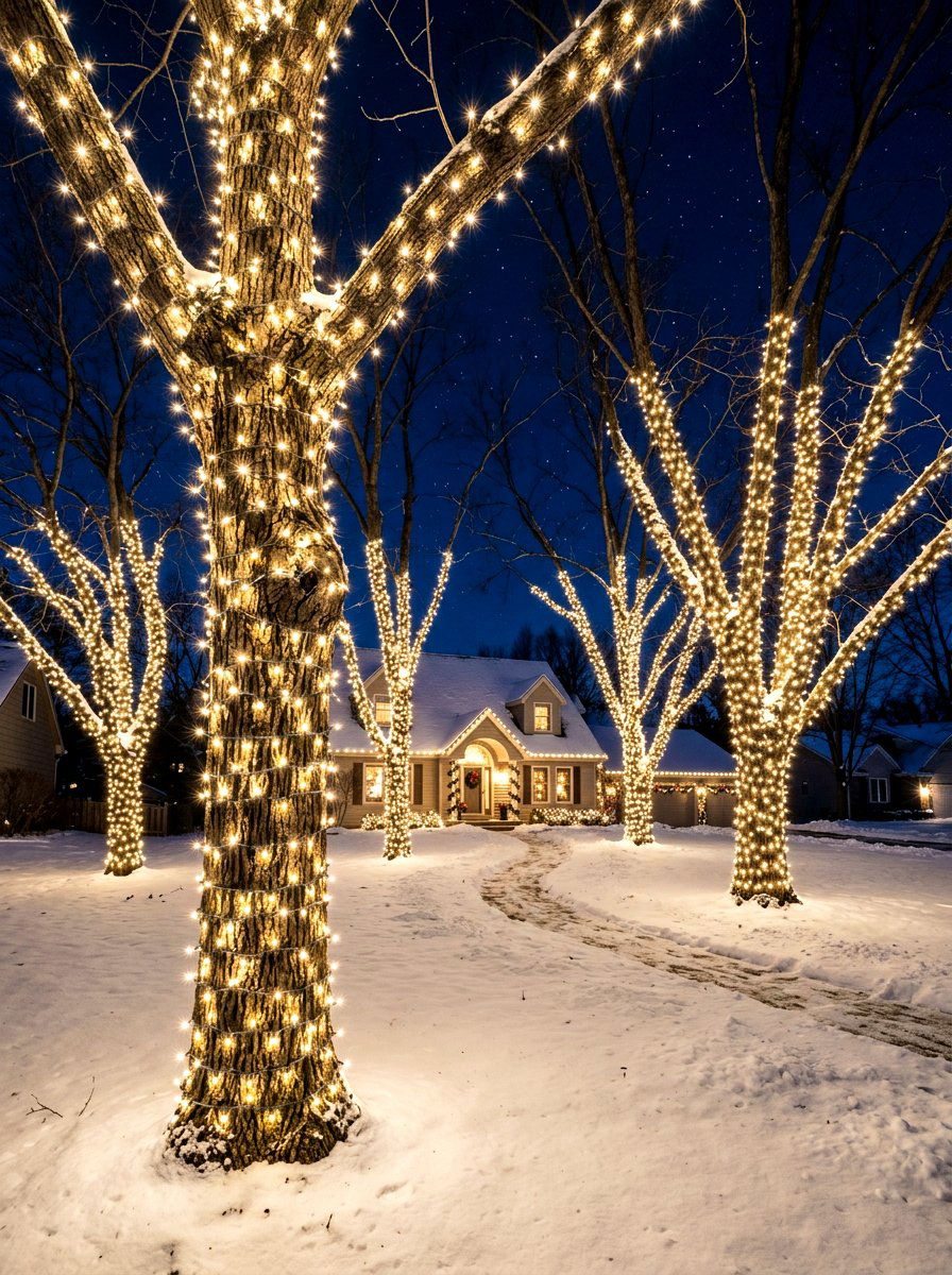 30 Front Yard Lighting Ideas: Brighten Paths With Style Now