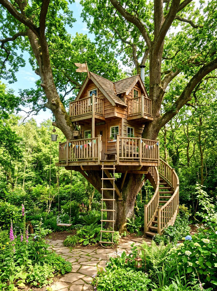 30 Kids Backyard Play Area Ideas for Safe, Fun Outdoor Time