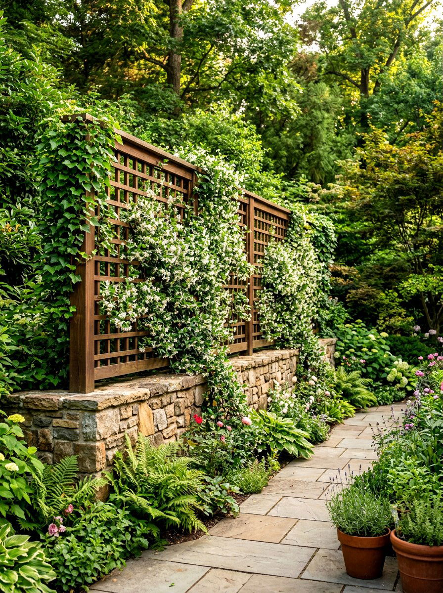 30 garden retaining wall ideas: Strong, Stylish Support for Slopes