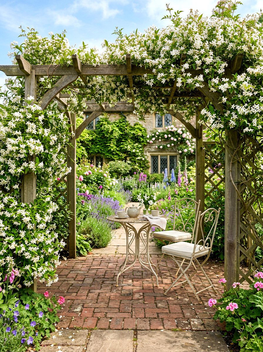 30 Courtyard Privacy Wall Ideas for a Chic, Secluded Retreat