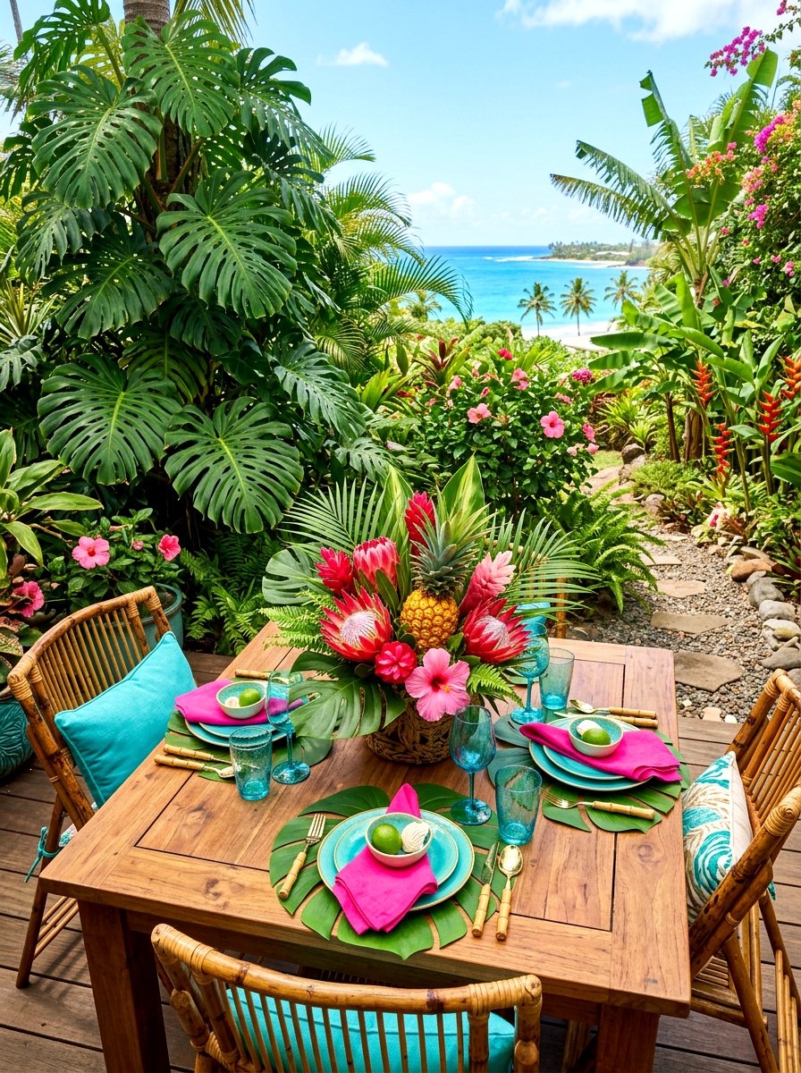 30 Garden Party Tablescape Ideas for Stunning Outdoor Feasts