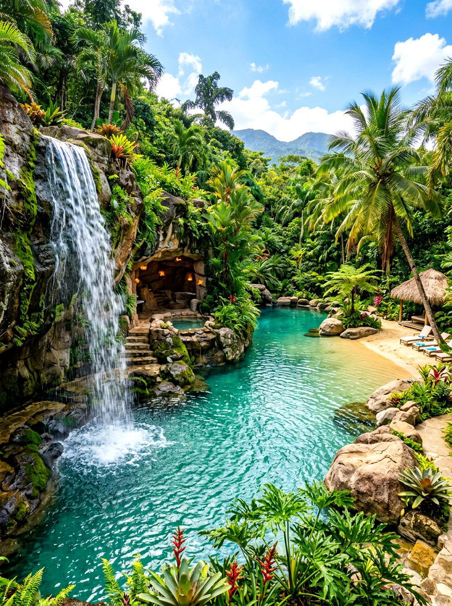 30 Luxury Pool Ideas to Create a Resort-Feel Backyard Escape