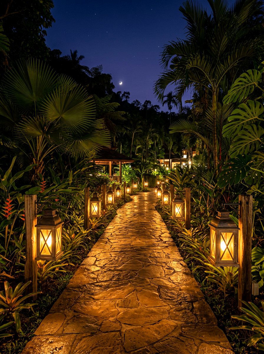 30 Tropical Patio Ideas to Turn Your Outdoor Space Into Paradise