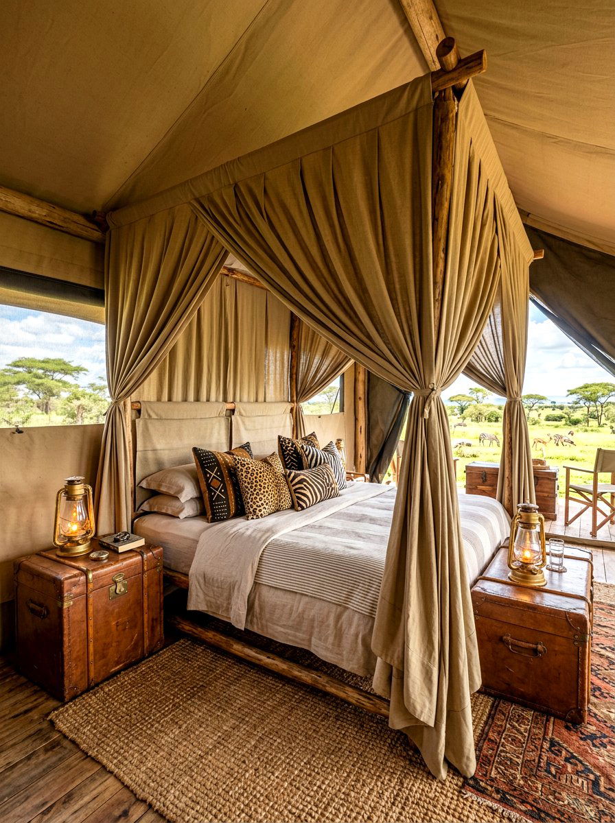 30 Resort Bedroom Ideas to Create Your Own Relaxing Retreat