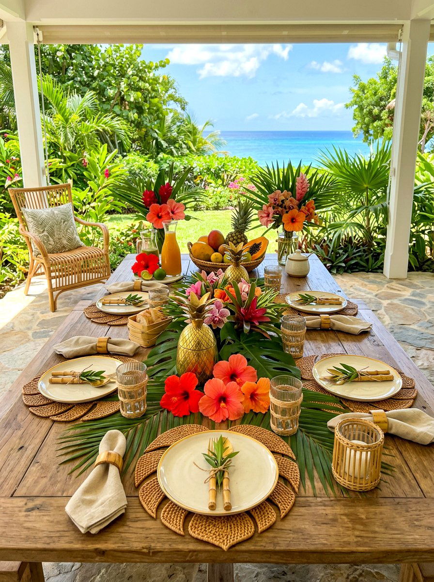 30 Elegant Brunch Table Ideas to Impress Guests in Style