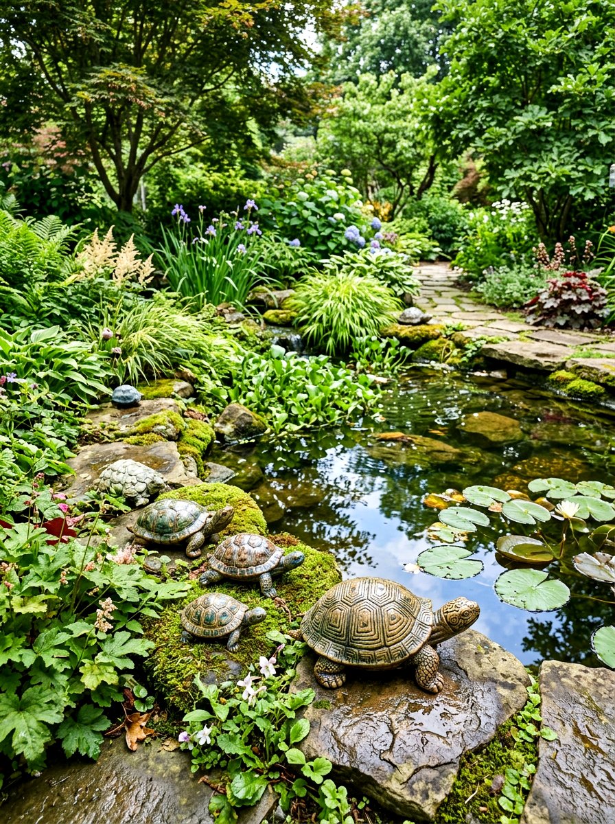 30 Painted Rock Ideas for Easy DIY Garden Decorations You'll Love