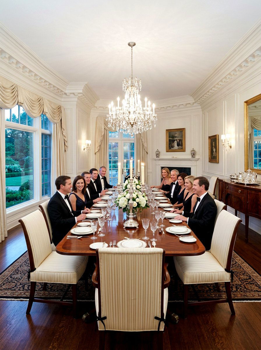 Tuxedo style pleated chair - 30 pleated dining chair ideas