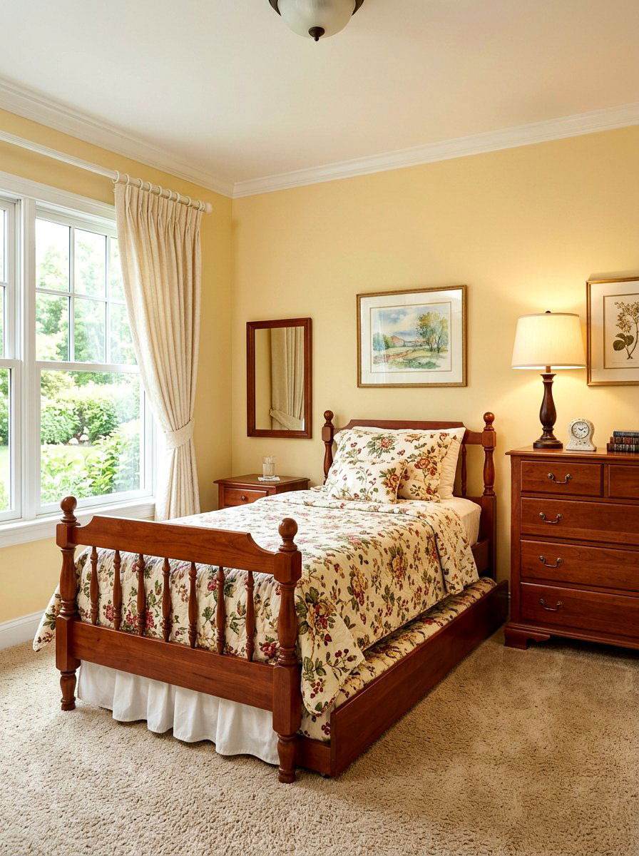 30 Trundle Guest Room Ideas for a Stylish, Space-Saving Stay