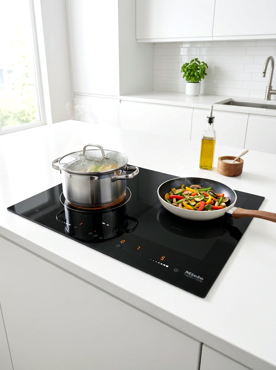 Two Burner Induction Cooktop - 30 tiny house kitchen ideas