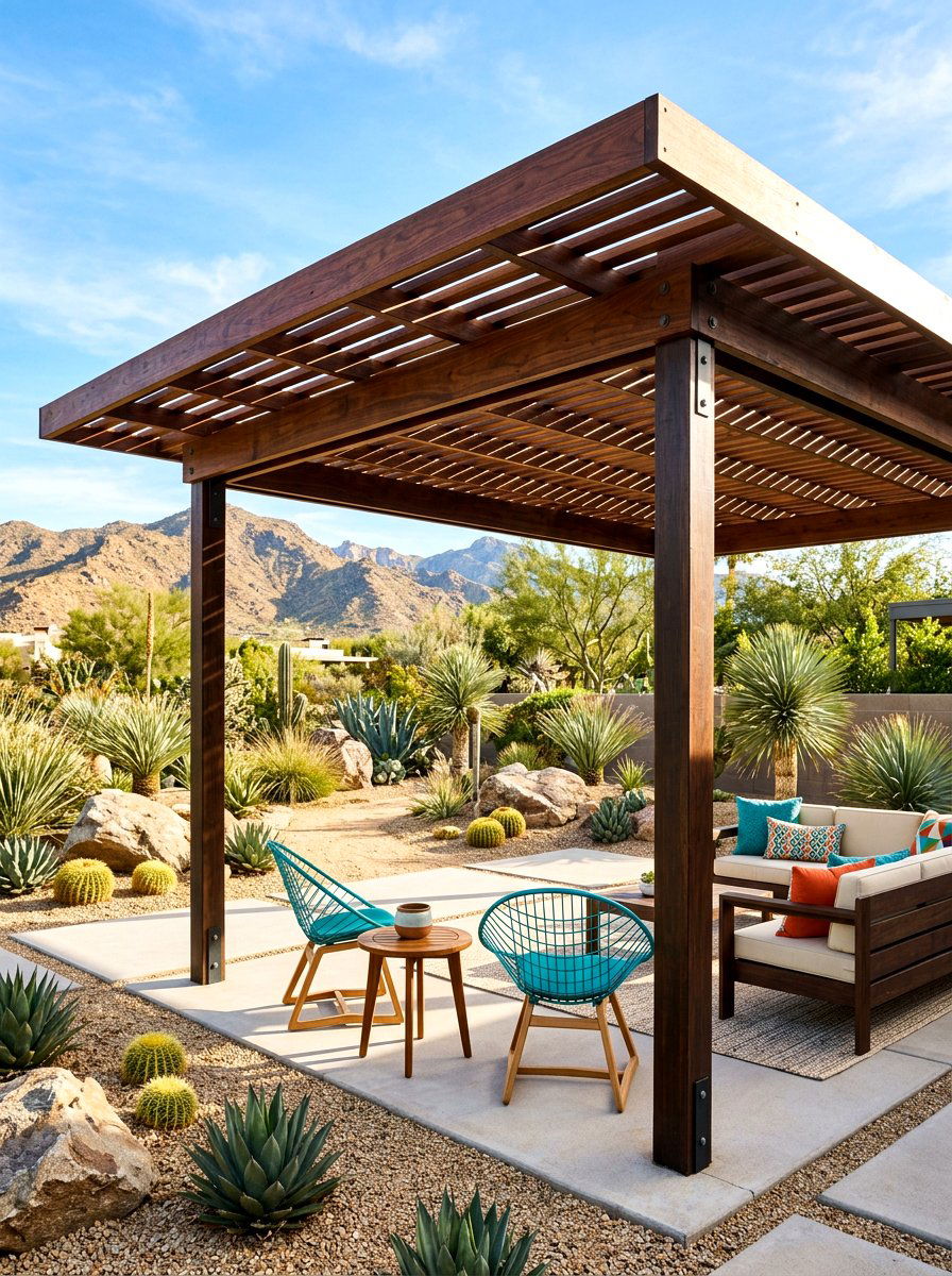 UV Protection Pavilion Drape - 30 pavilion drapery ideas