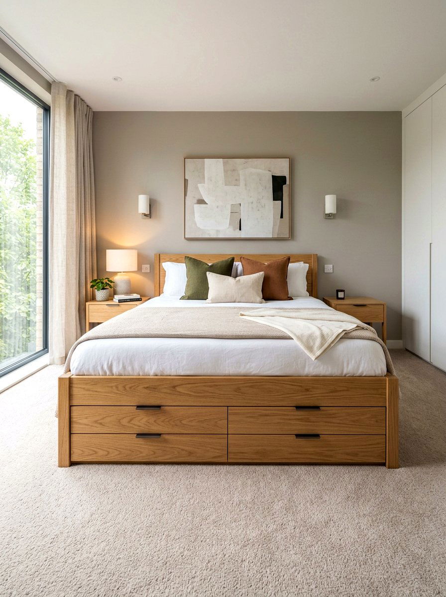 30 Acoustic Bedroom Ideas for Peaceful, Noise-Softened Nights
